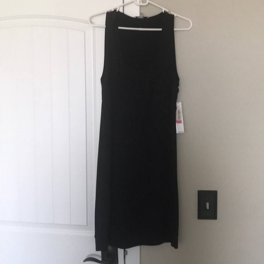 Little black dress